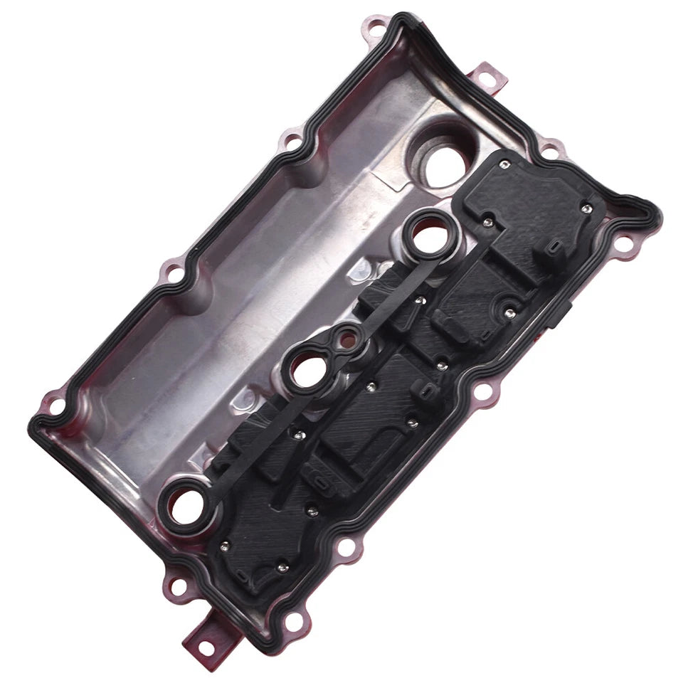 MyVQParts 2x Upgrade Aluminum Valve Covwer Set – 2008-13 Infiniti G37 / 2009-20 Nissan 370Z | High Performance