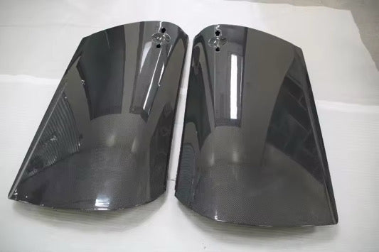 G37 Coupe & Sedan Full Carbon Fiber Doors – MyVQParts