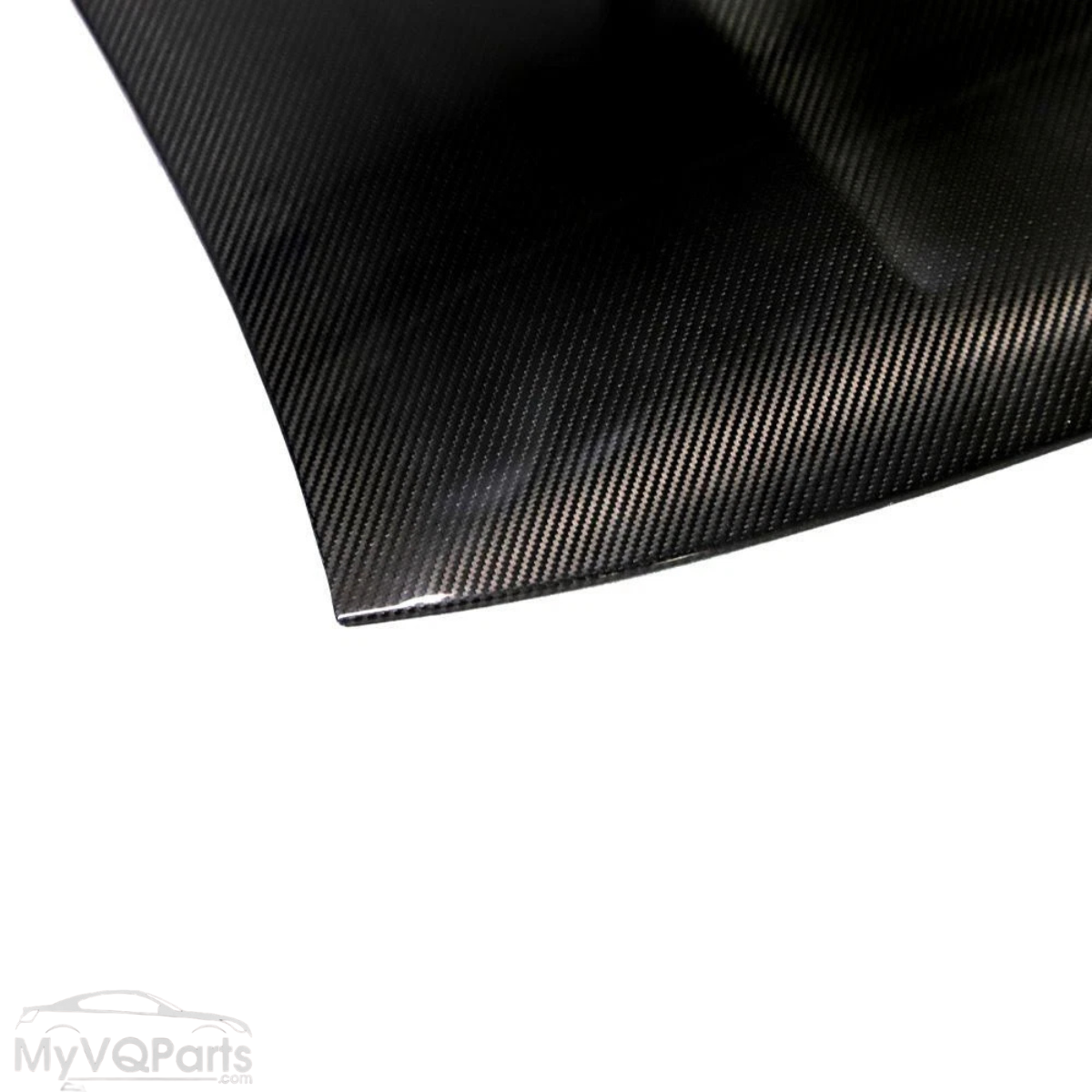 Myvqparts Fit for Nissan Z 400Z Coupe (2023+) Real Carbon Fiber Roof Cover
