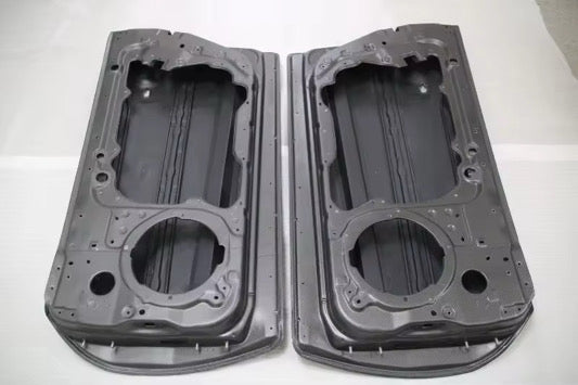 G37 Coupe & Sedan Full Carbon Fiber Doors – MyVQParts
