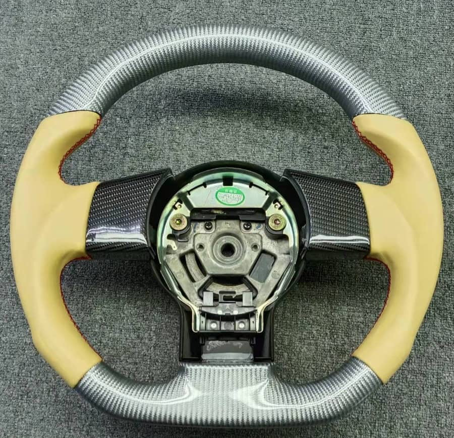 350z Premium Carbon Fiber Steering Wheel 2014-2017