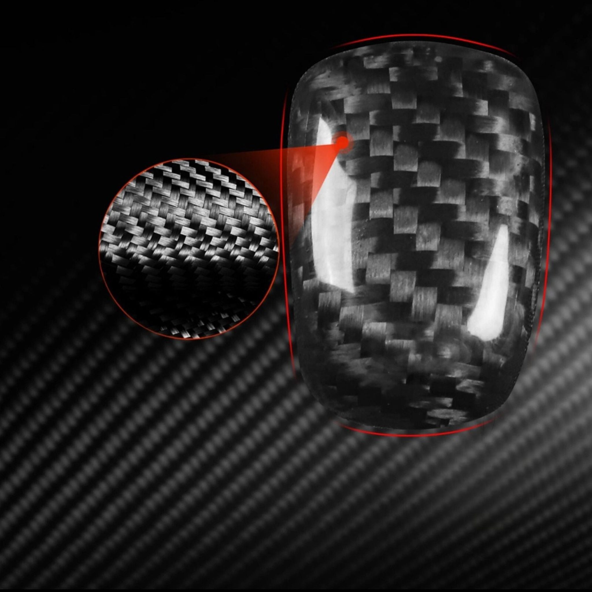 Carbon Fiber Gear Shift Knob Button Cover For Infiniti G35 G37 FX37 QX50 QX70
