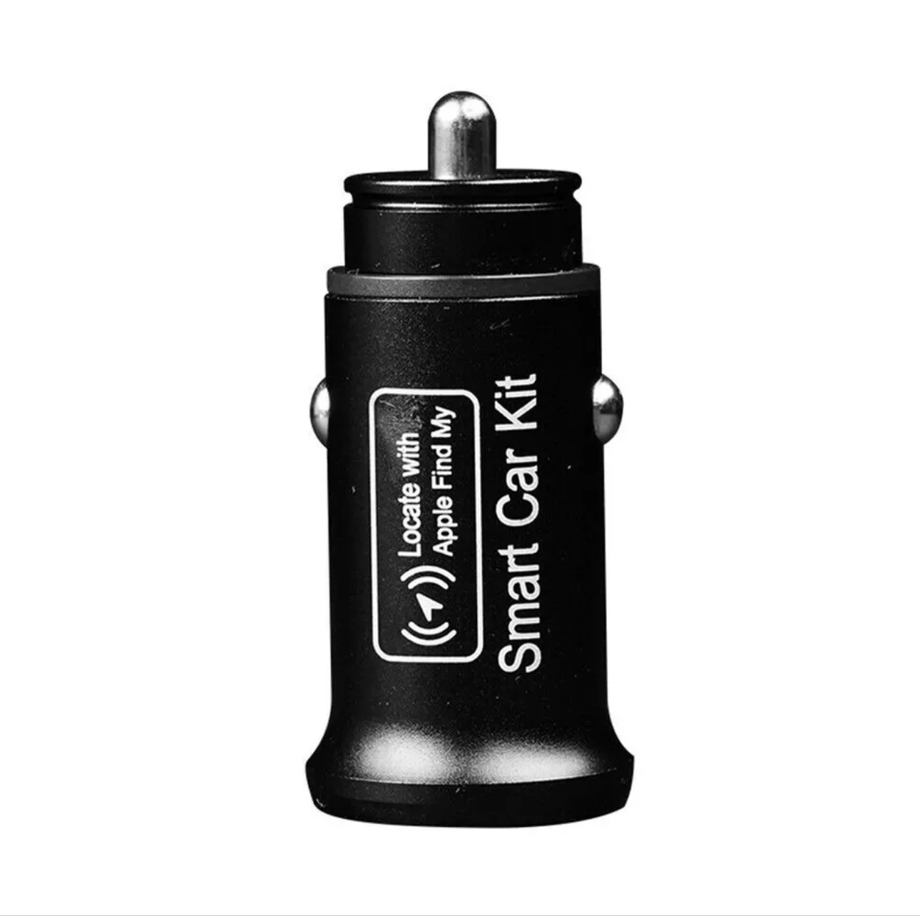 20W Fast Car Charger with GPS Tracker - Cigarette Lighter Locator | Compatible with iPhone & iPad