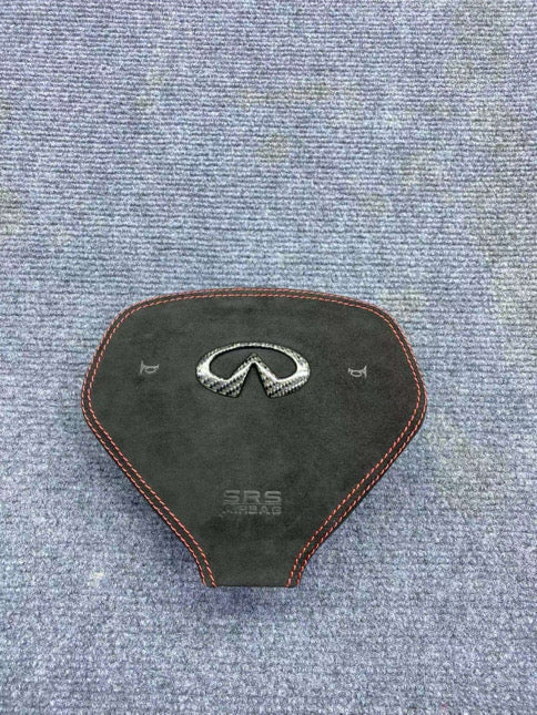 G37 Custom Airbag Cover