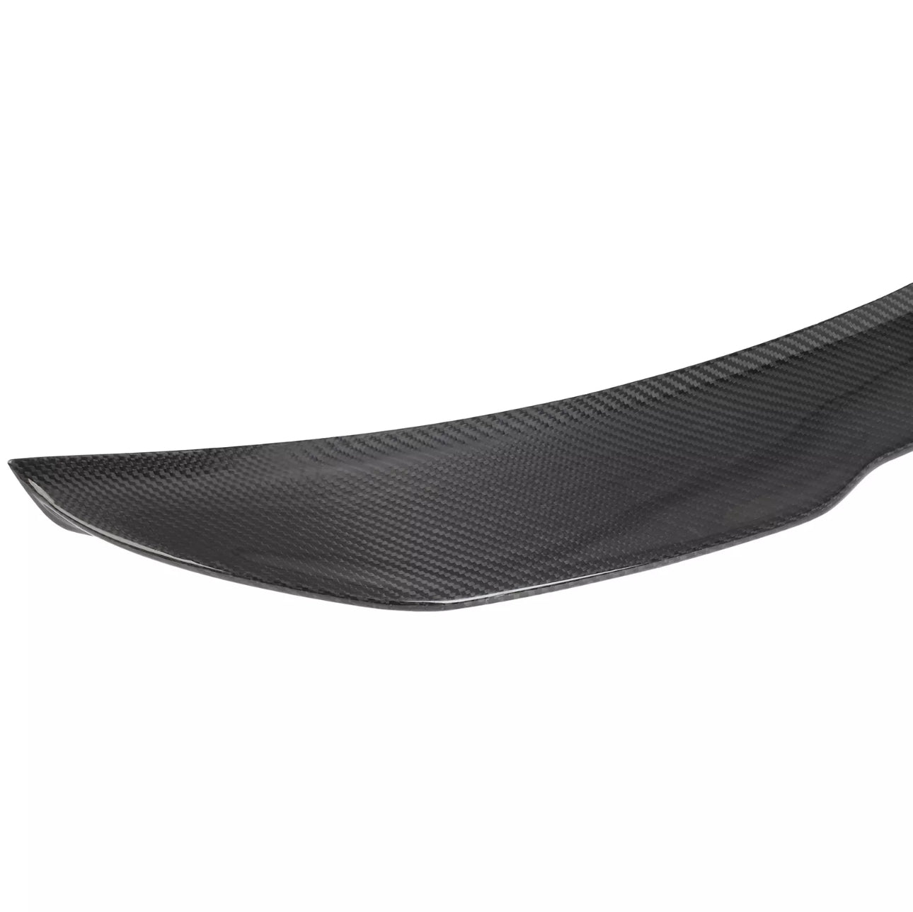 MyVQParts 2014-2023 Infiniti Q50 Real Carbon Fiber Trunk “M style” Spoiler Wing