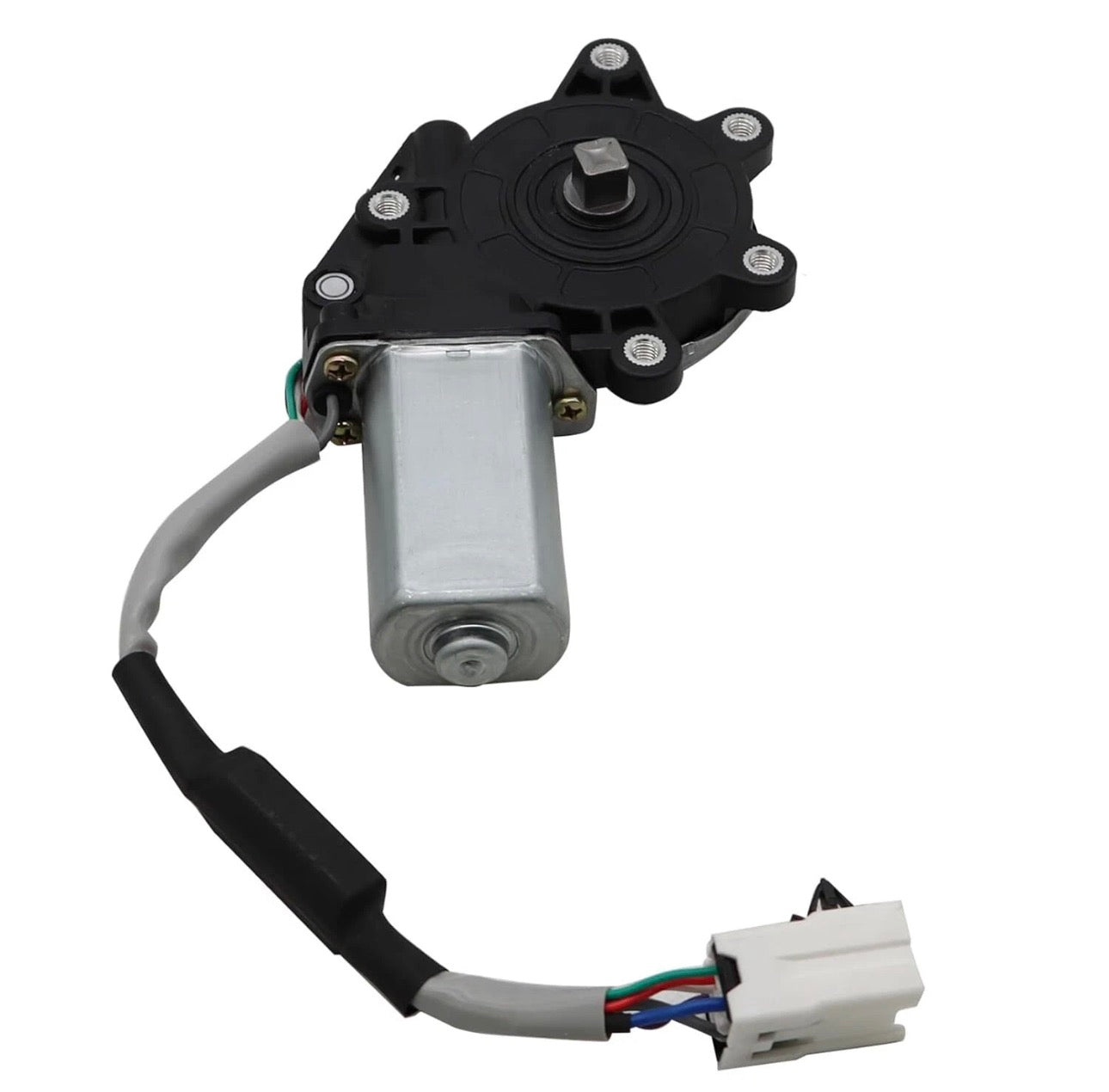 MyVQParts Front Window Motor – Driver & Passenger Side Options – Fits Infiniti G35 & Nissan 350Z (2003–2009)