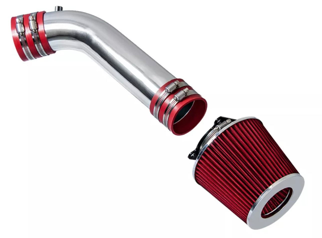 SPORT AIR INTAKE KIT+BLACK FILTER For Nissan 03-06 350Z / Infiniti G35 3.5L VQ35de