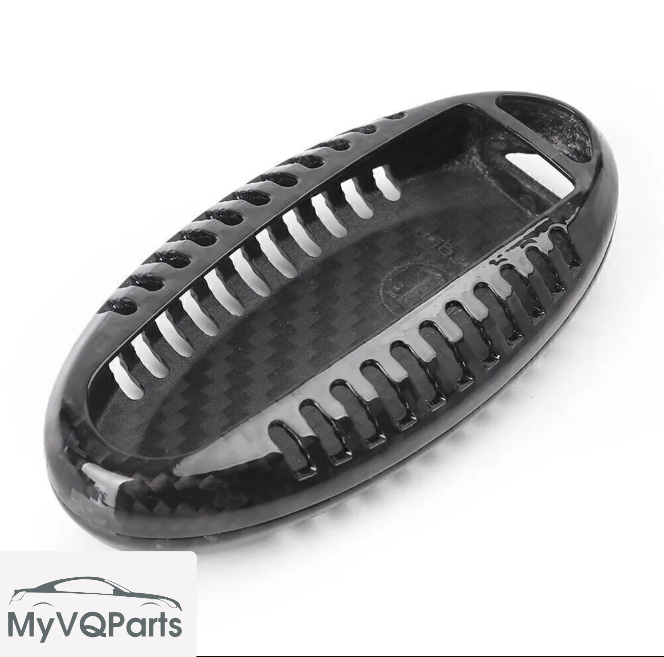 Carbon Fiber Key Remote FOB Case Shell For Infiniti Q50 Q70 Q60 G37