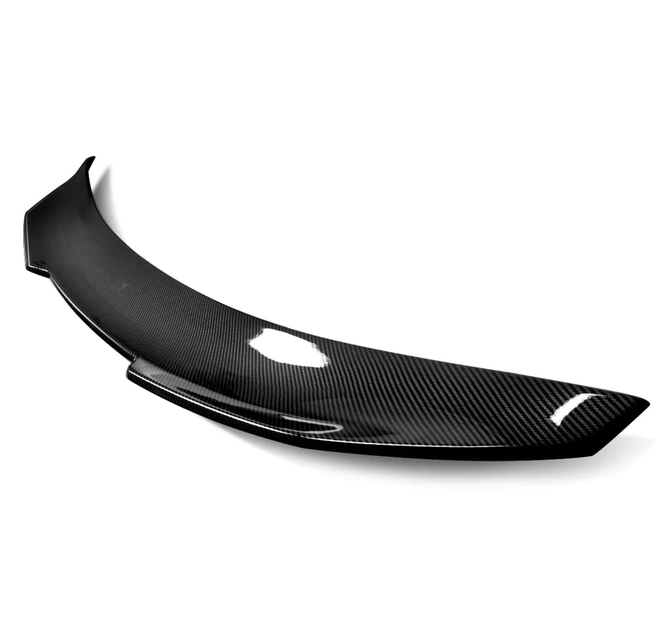Duckbill Trunk Spoiler “M style” Wing Real Carbon Fiber For Infiniti G35 G25 G37 Sedan 07-14
