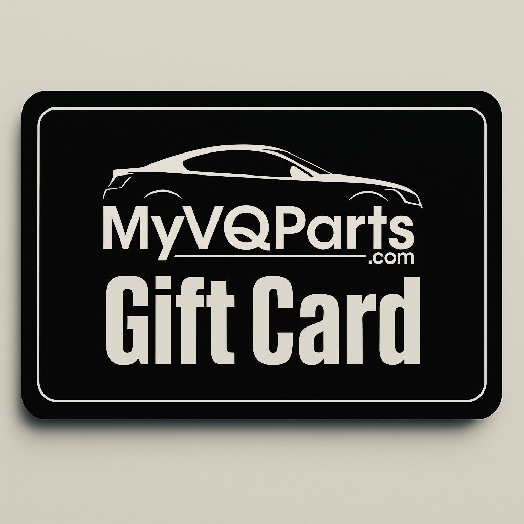 MyVQParts Digital Gift Card