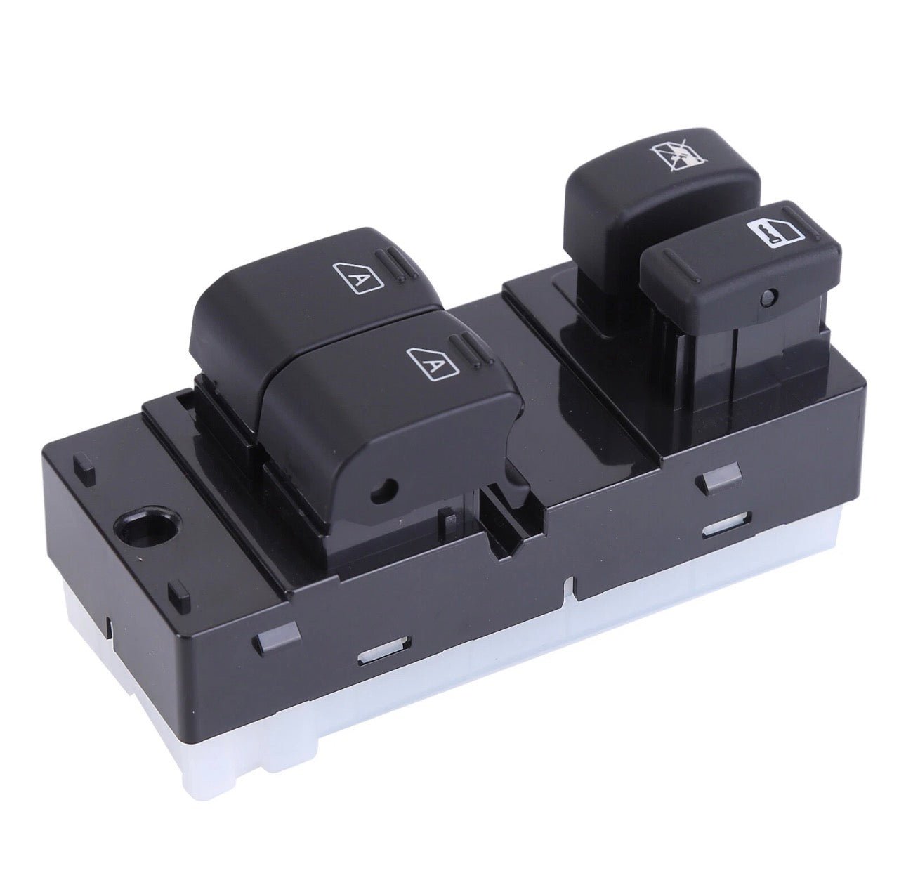 MyVQParts Front Left Driver Side Power Window Control Switch – Fits Infiniti G35 & Nissan 350Z (2003–2009)