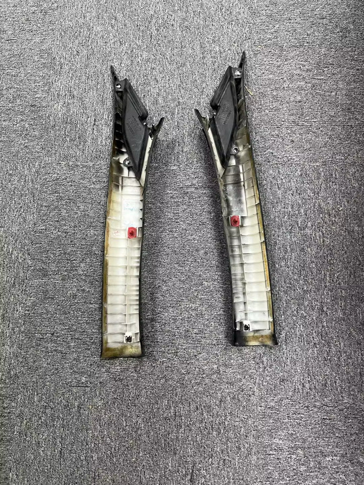 Custom Carbon fiber overlaid A pillars for G37 Coupe & G37/G35 Q40 Sedan 2007-2015