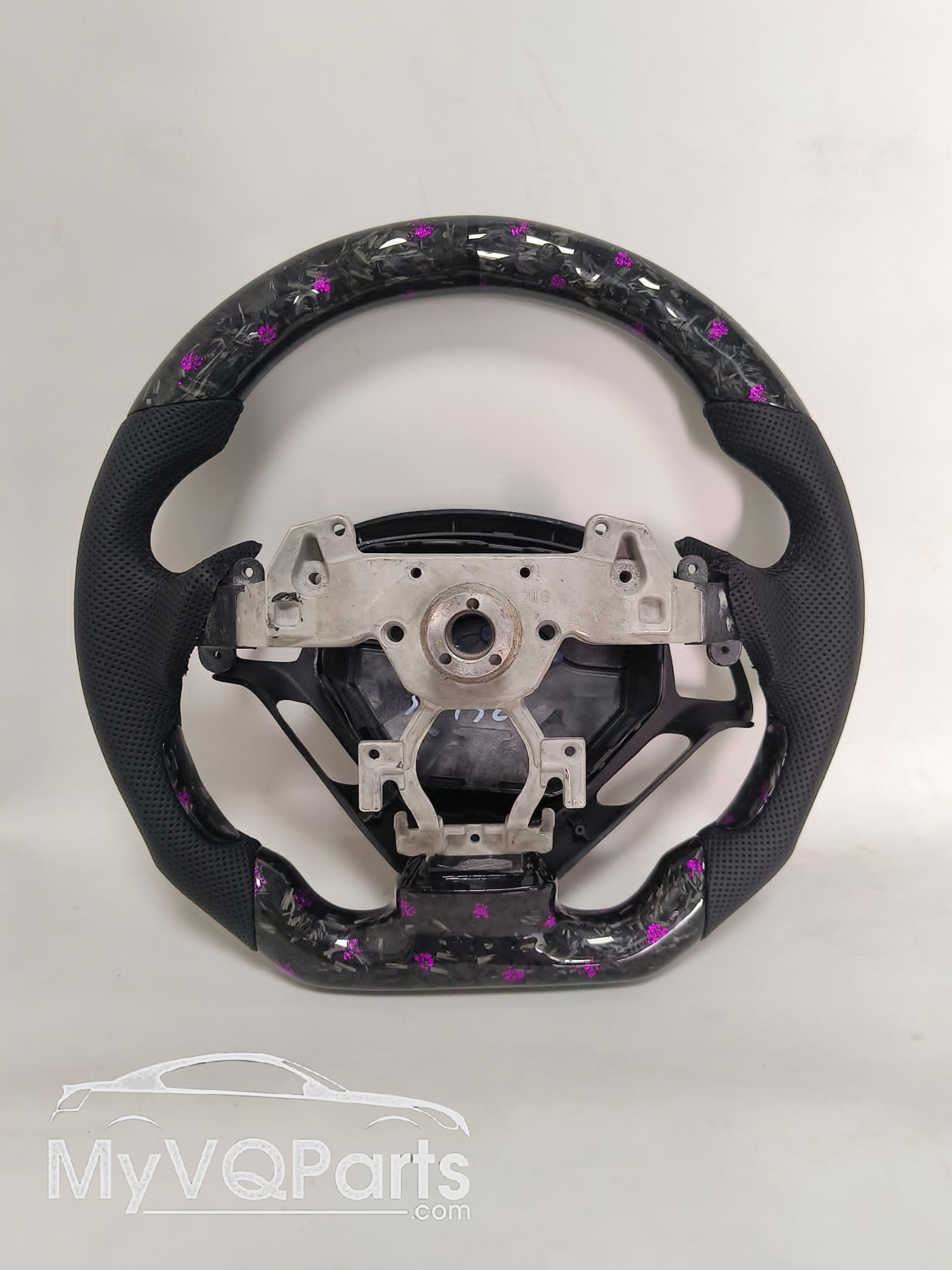 Premium G37 Custom Carbon Fiber Steering wheel 2007-2014