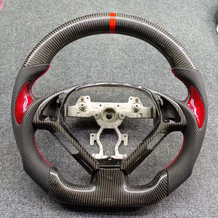 Premium G37 Custom Carbon Fiber Steering wheel 2007-2014