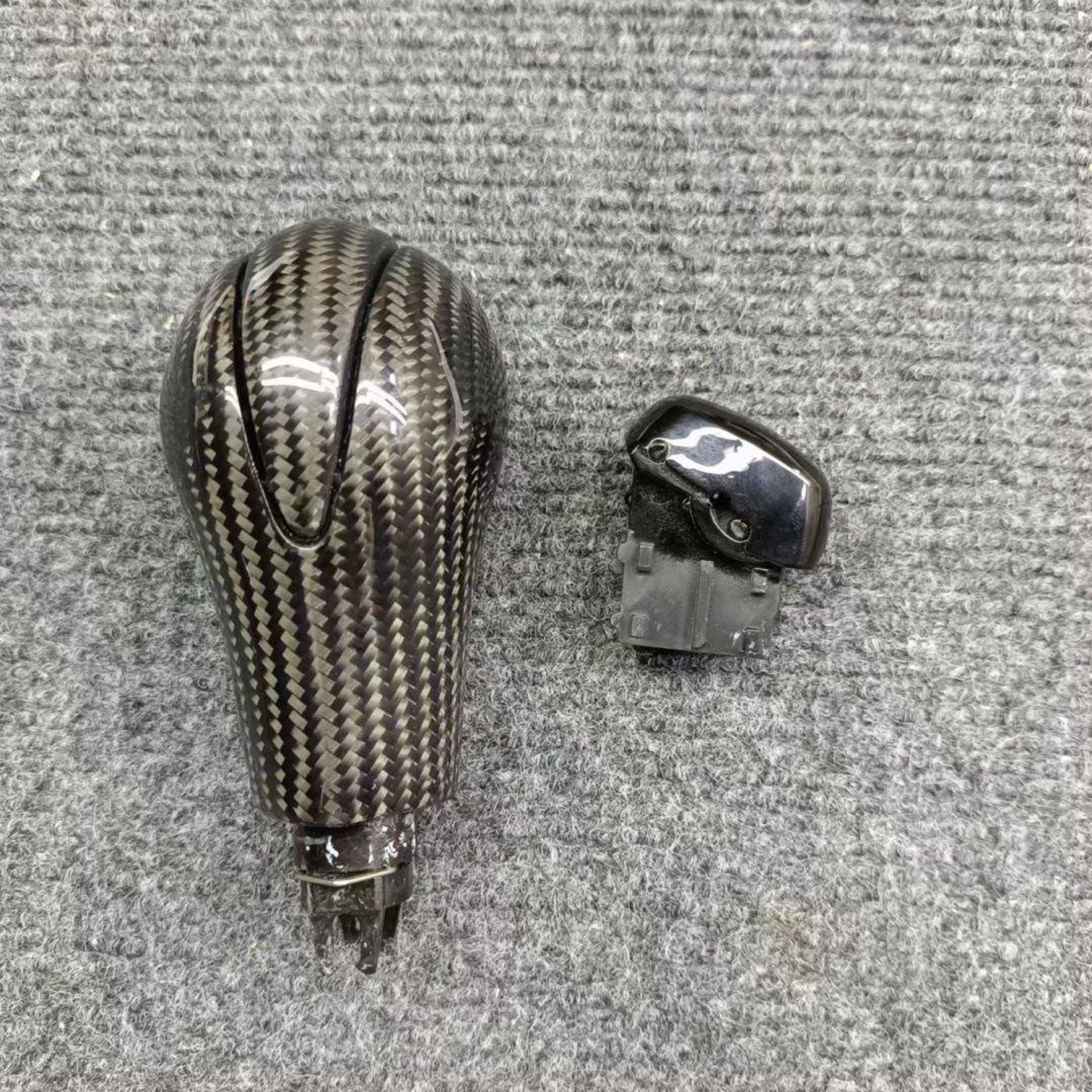 G37 Custom Carbon fiber shift knob