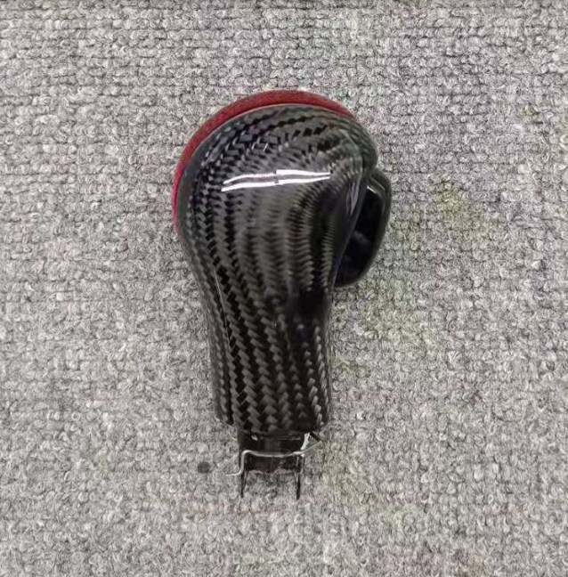 G37 Custom Carbon fiber shift knob