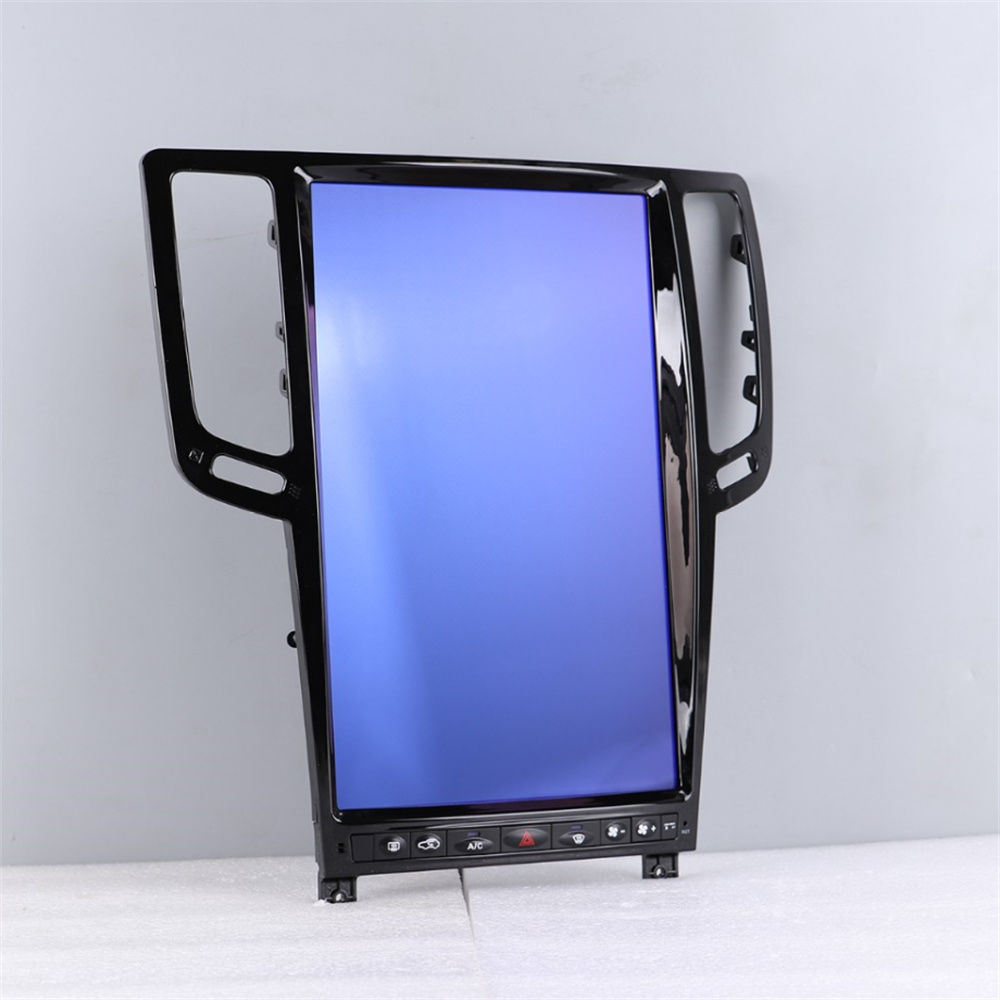 14.5-inch Tesla style screen Android 13 system For Infiniti G25 G35 G37 2007-2013 GPS Navigation Apple CarPlay Android Auto Multimedia
