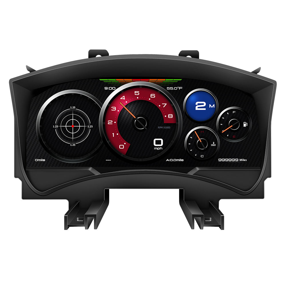 R35 GT-R Digital LCD Cluster – Plug & Play High-Resolution Display Upgrade
