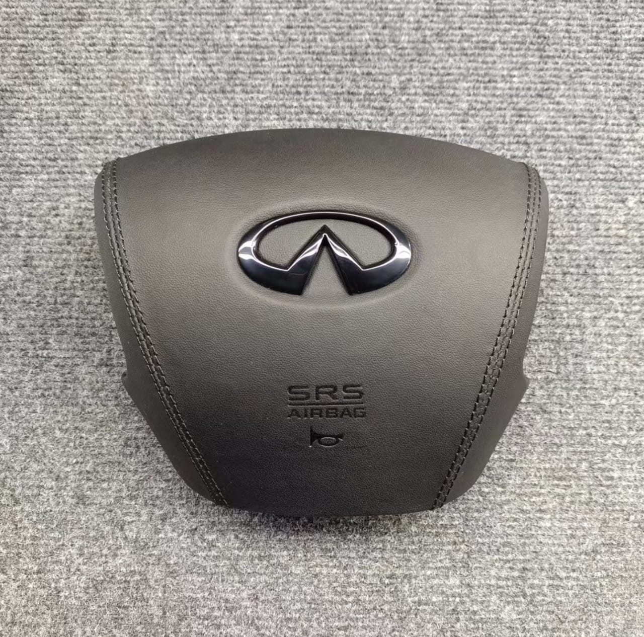 Q50 Custom Airbag Cover (2014-2017)