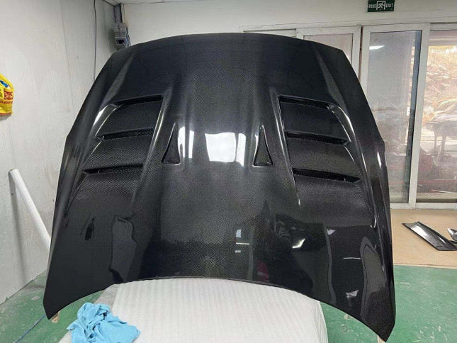 R35 GTR Full Carbon Fiber Top Secret Bodykit 2008-2018