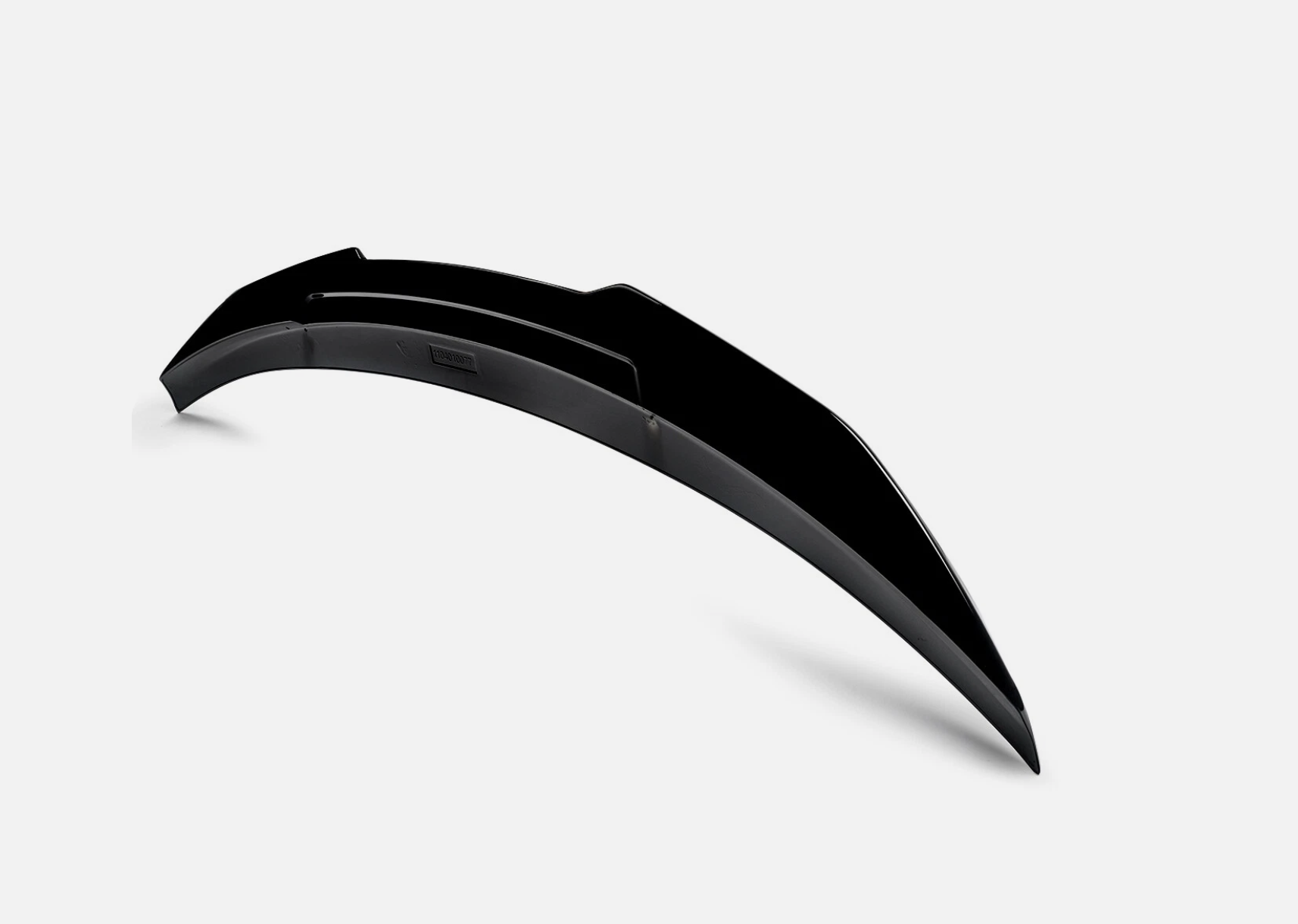 Rear Trunk Spoiler for 2014-2022 Infiniti Q50 Gloss Black