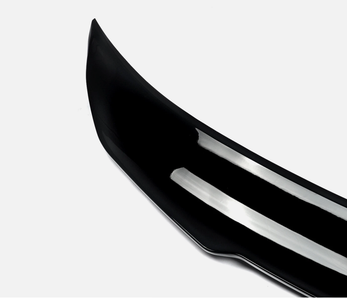 Rear Trunk Spoiler for 2014-2022 Infiniti Q50 Gloss Black