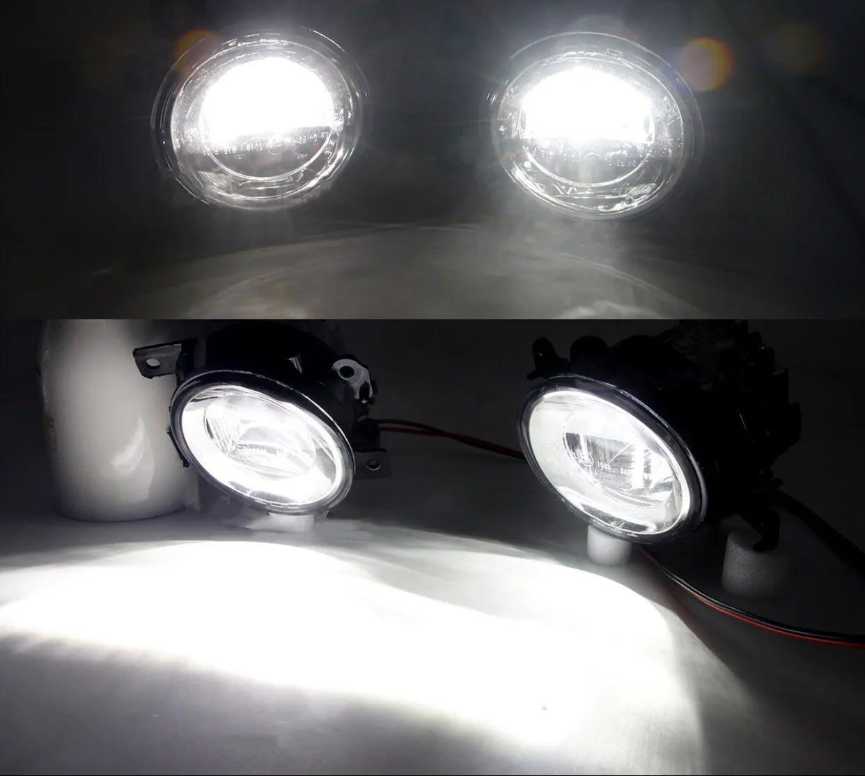 ULTRA BRIGHT LED Bumper Fog Lamp Turn Signal Light For Infiniti Q50 Q50S Sport 2014-2019 2020