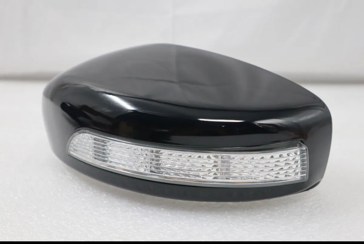 Side Mirror Cover LED Turn Signal Light FOR 2008~2015 INFINITI G37 Coupe or Sedan