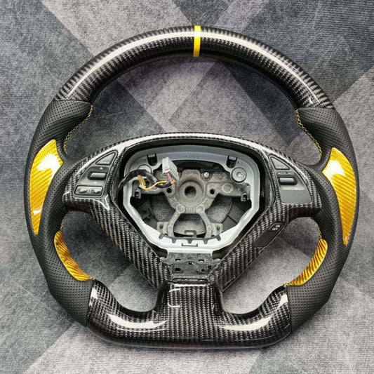 Premium G37 Custom Carbon Fiber Steering wheel 2007-2014
