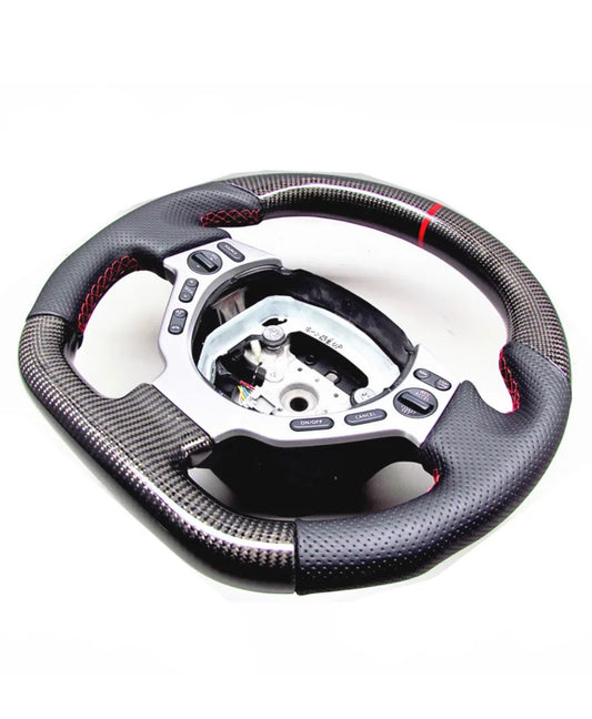 R35 GTR Carbon Fiber Steering Wheel