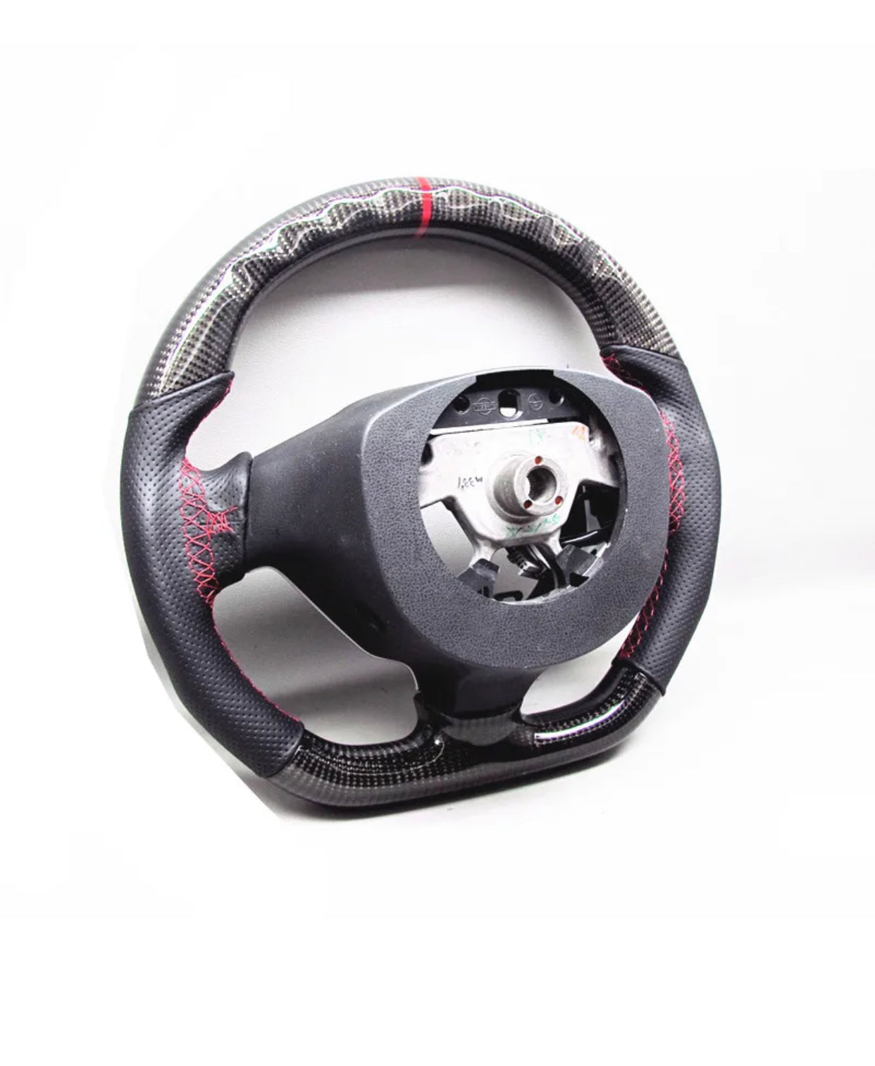 R35 GTR Carbon Fiber Steering Wheel