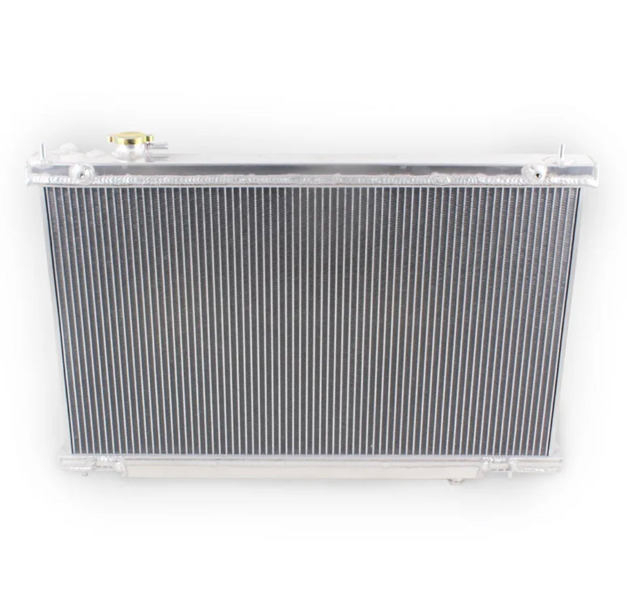 2Row Aluminum Radiator For 2003 2004 2005 2006 2007 Infiniti G35 Coupe Sedan