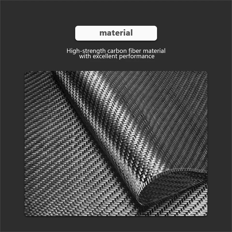 Real Carbon Fiber Center Air Vent Trim Cover for Infiniti G37 Coupe & Sedan 2010–2013 – 3M Adhesive Backing