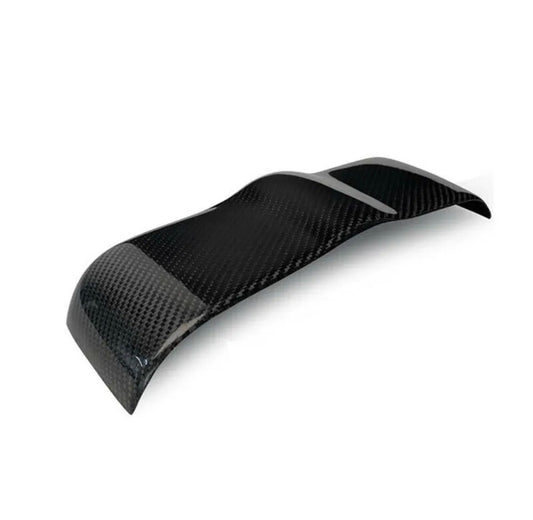 Real Carbon Fiber Speedmeter Cover Interior Dashboard Trim Black For Nissan 350Z