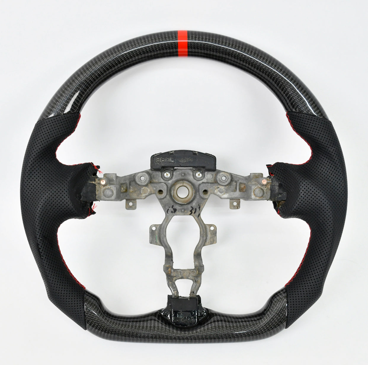 370z Carbon Fiber Steering Wheel
