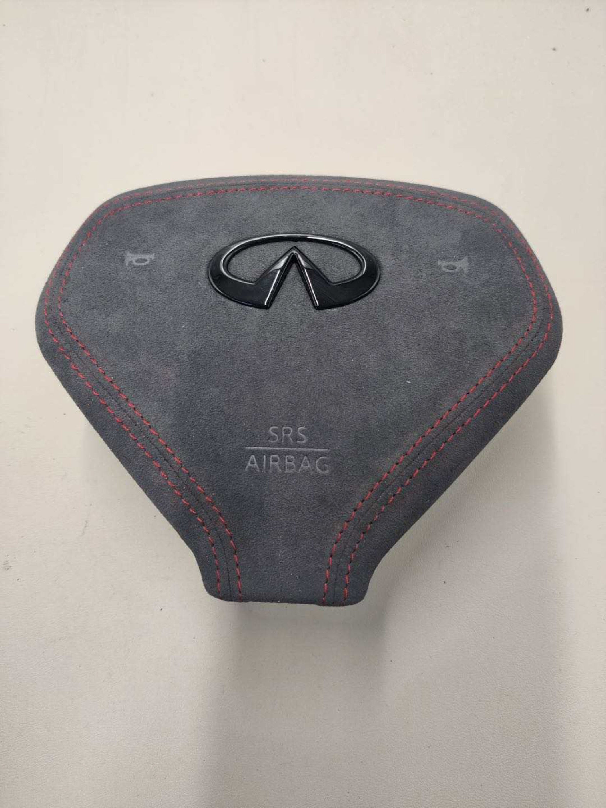 G37 Custom Airbag Cover